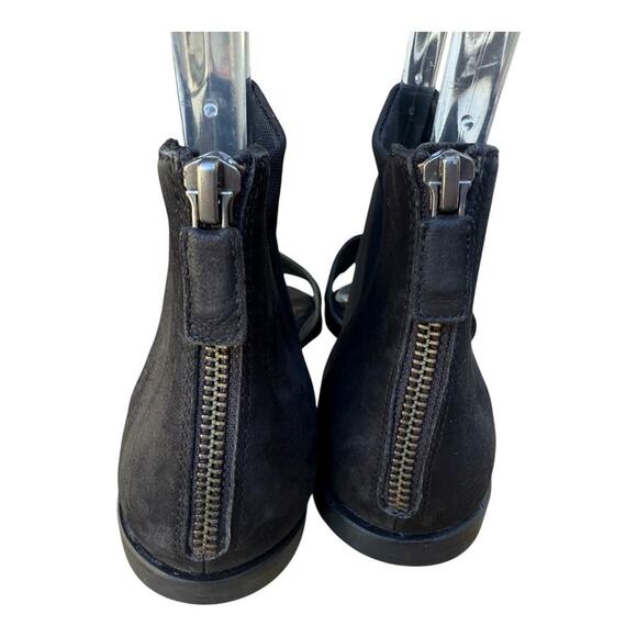 Eileen Fisher Ankle Strap Flat Sandal Women size 10 - Picture 4 of 7